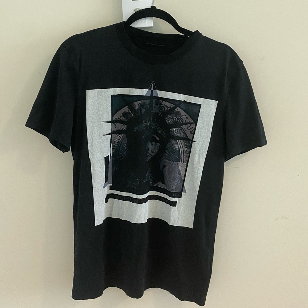 Givenchy Short Sleeve Tshirt